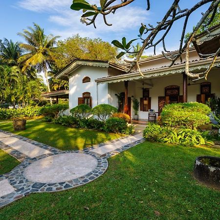Jh Villa Habaraduwa West Dış mekan fotoğraf