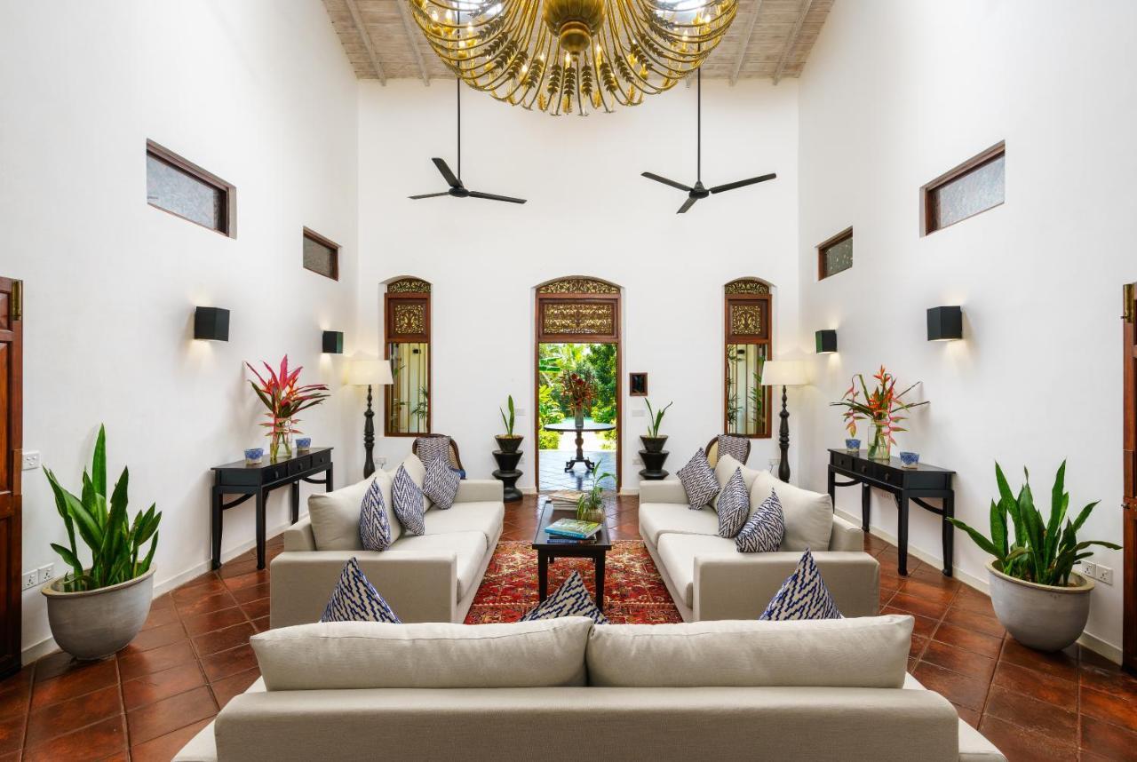 Jh Villa Habaraduwa West Dış mekan fotoğraf