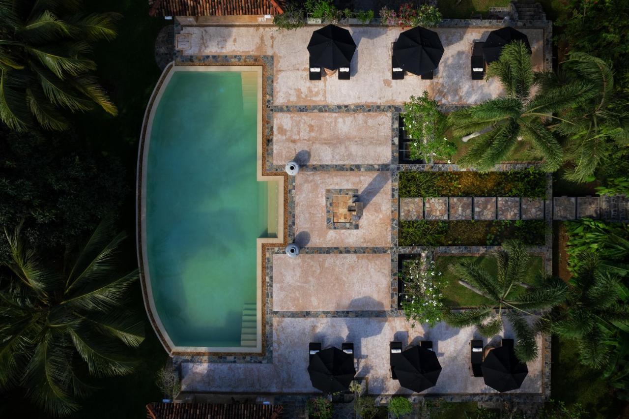 Jh Villa Habaraduwa West Dış mekan fotoğraf