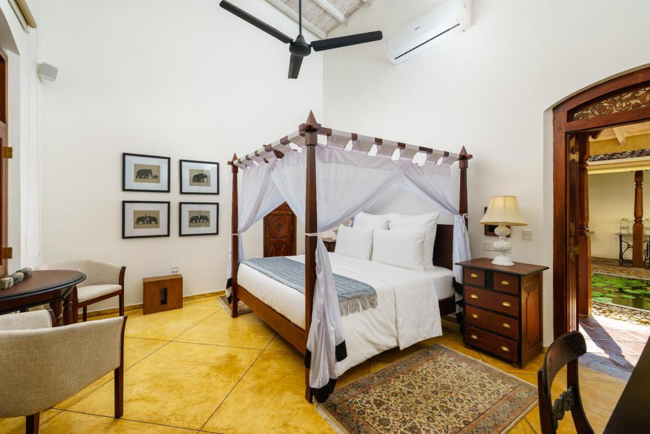 Jh Villa Habaraduwa West Dış mekan fotoğraf