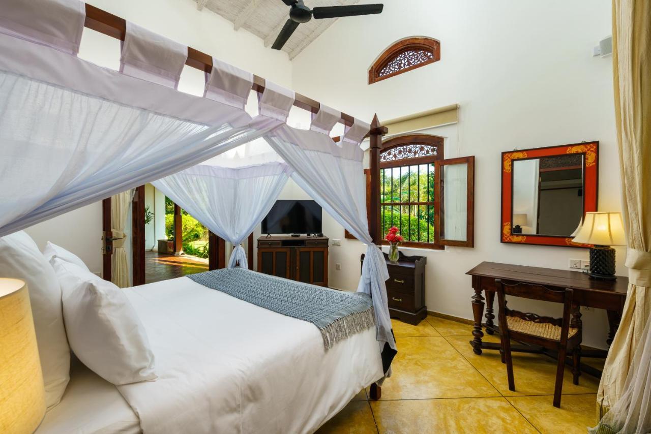 Jh Villa Habaraduwa West Dış mekan fotoğraf
