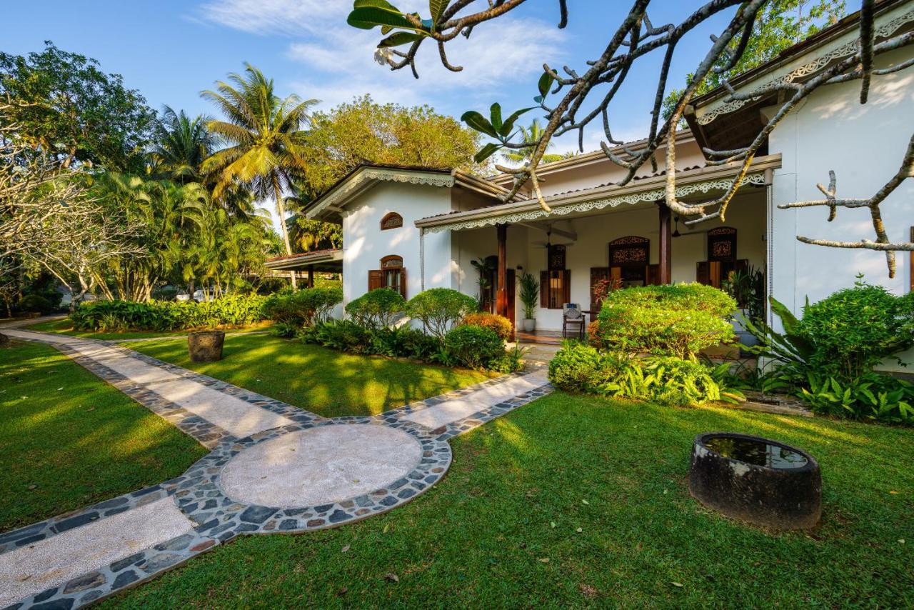 Jh Villa Habaraduwa West Dış mekan fotoğraf