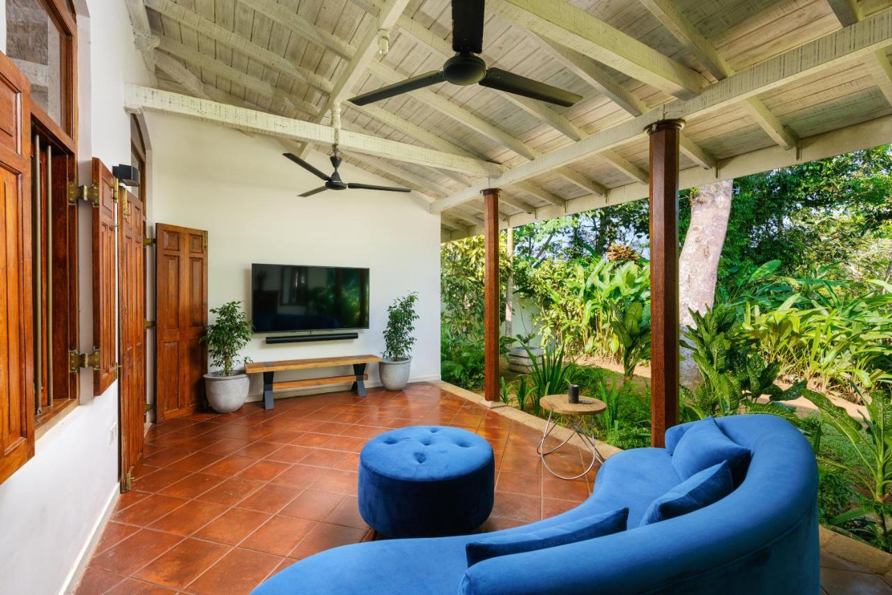 Jh Villa Habaraduwa West Dış mekan fotoğraf