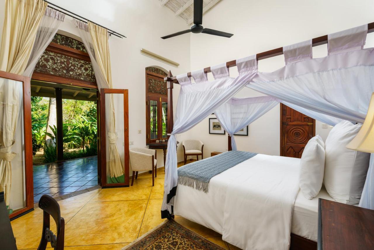 Jh Villa Habaraduwa West Dış mekan fotoğraf