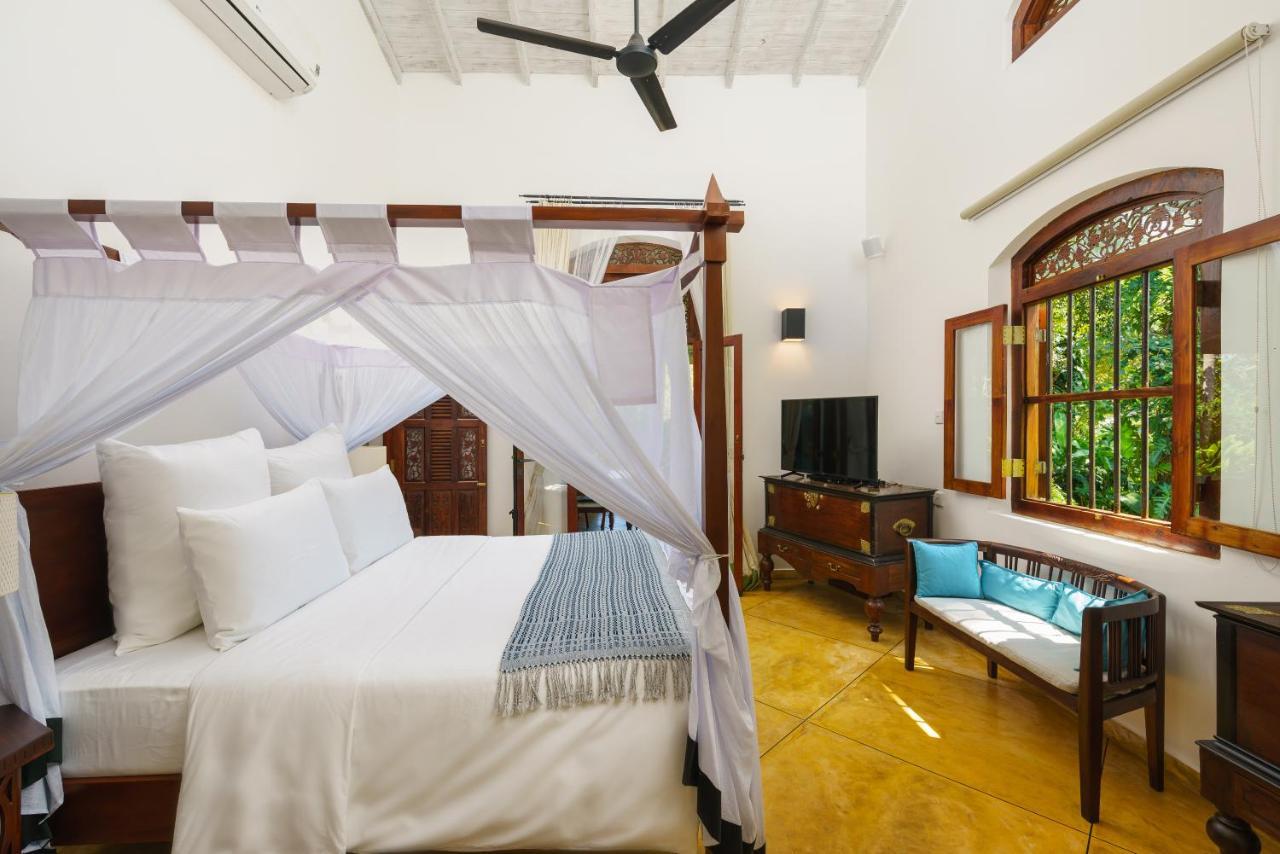 Jh Villa Habaraduwa West Dış mekan fotoğraf
