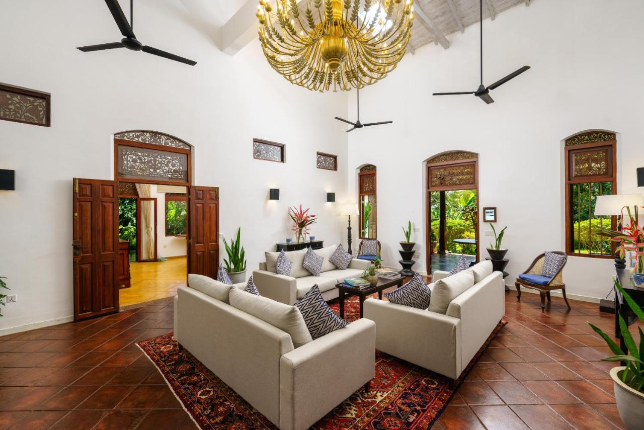 Jh Villa Habaraduwa West Dış mekan fotoğraf