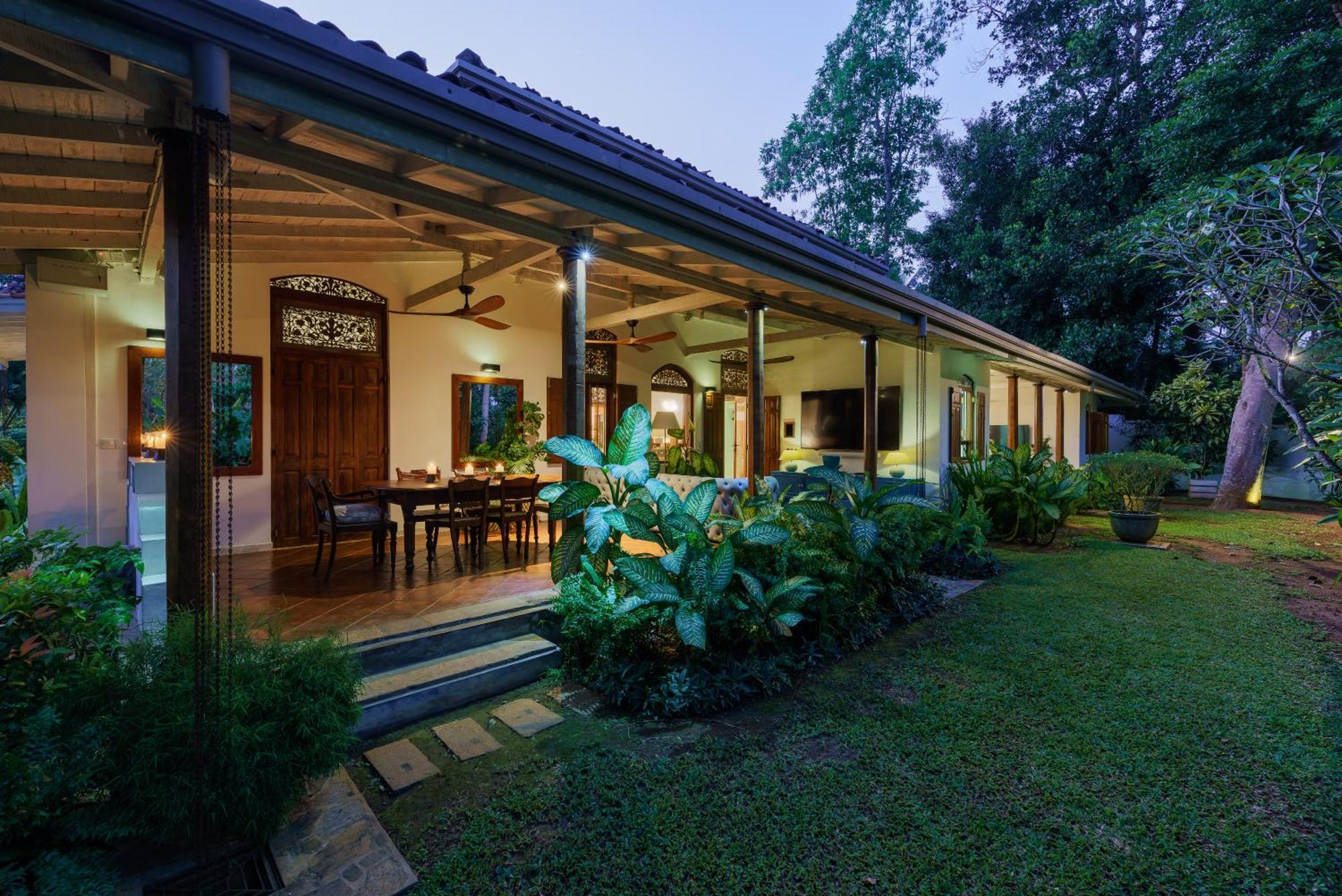 Jh Villa Habaraduwa West Dış mekan fotoğraf