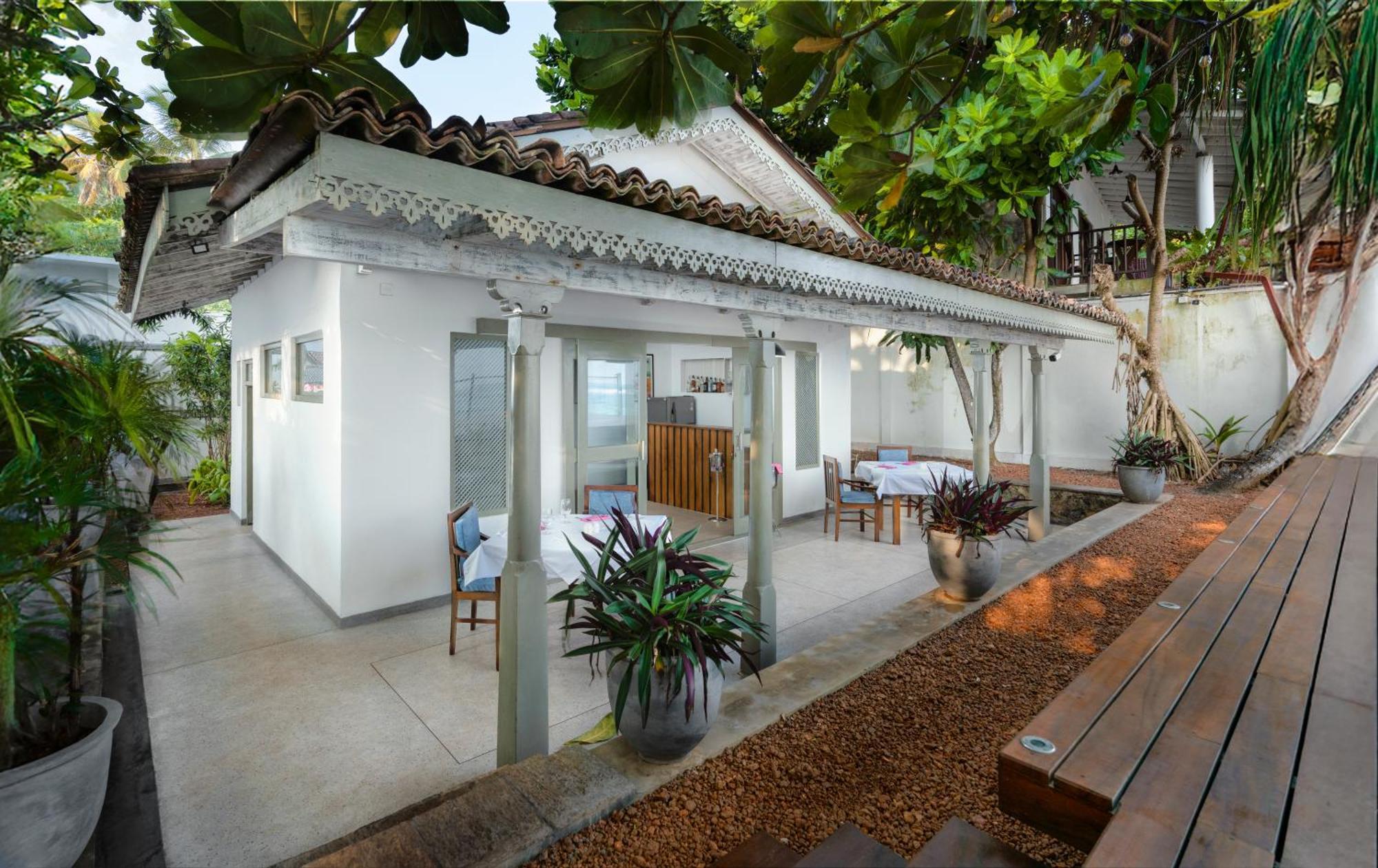 Jh Villa Habaraduwa West Dış mekan fotoğraf