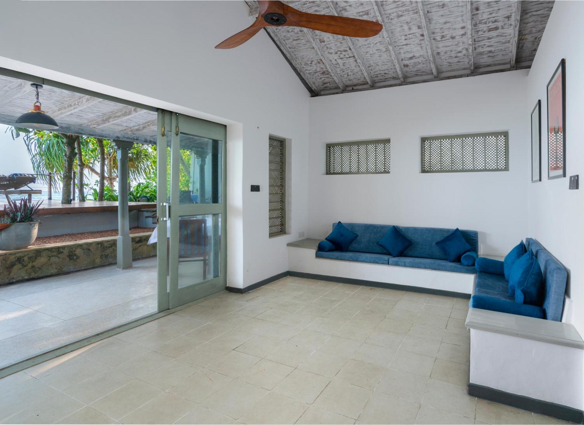 Jh Villa Habaraduwa West Dış mekan fotoğraf